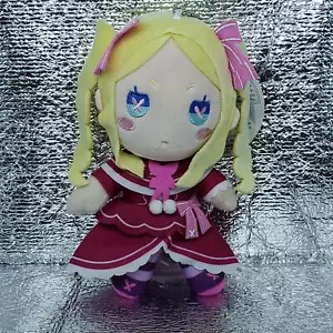 Re:Zero Starting Life in Another World Formates Plush Toy Doll P3 Beatrice - Picture 1 of 6