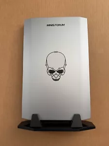 MINISFORUM NUCXI7 MINI PC | CORE I7-11800H 2.30GHZ | 32GB RAM | Win 11 Pro - Picture 1 of 9