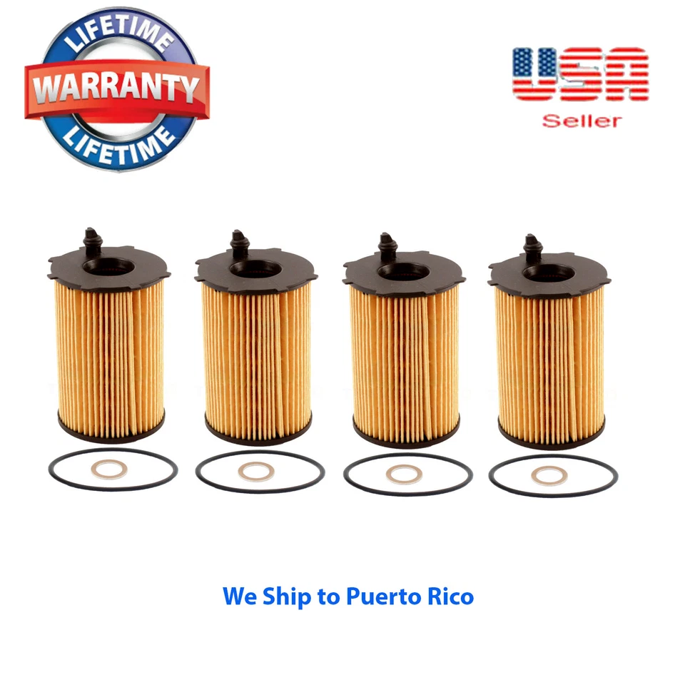 Лот 4 масляный фильтр двигателя SOE6127 подходит: Hyundai, подходит: Kia V6 3,3 л 3,5 л - Изображение 1 из 4