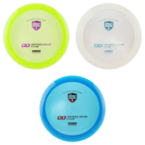 Discmania Disc Golf C-Line DD Distance Driver 11/6/-3/2 - Choose Exact Disc - Picture 1 of 7