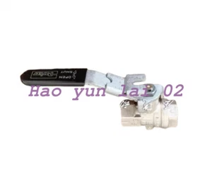 1PCS NEW ball valve BVG4P-3/8LOCK - Picture 1 of 2