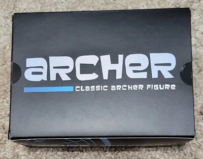 Archer 经典乙烯基人偶战利品箱 2018 年 5 月独家 — 第 1/4 张图片