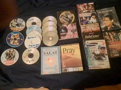 23 India/Pakistani/Muslim DVDs - Image 1 of 4