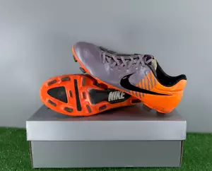 Nike Total90 Laser FG 409887-508 Elite US8 UK7 Mehrfarbig Stiefel Stollen Herren Fuß - Bild 1 von 12