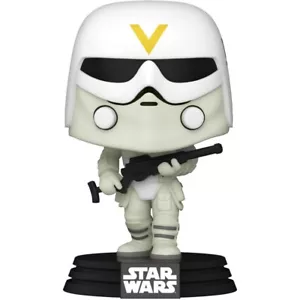 Figura Funko Pop! Star Wars Snowtrooper Concept Series Modelo 471 | 56768 Figura - Imagen 1 de 4