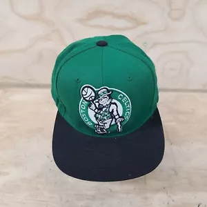 Cappello snapback Boston Celtics Mitchell and Ness OSFA Hardwood Classics NBA - Foto 1 di 7