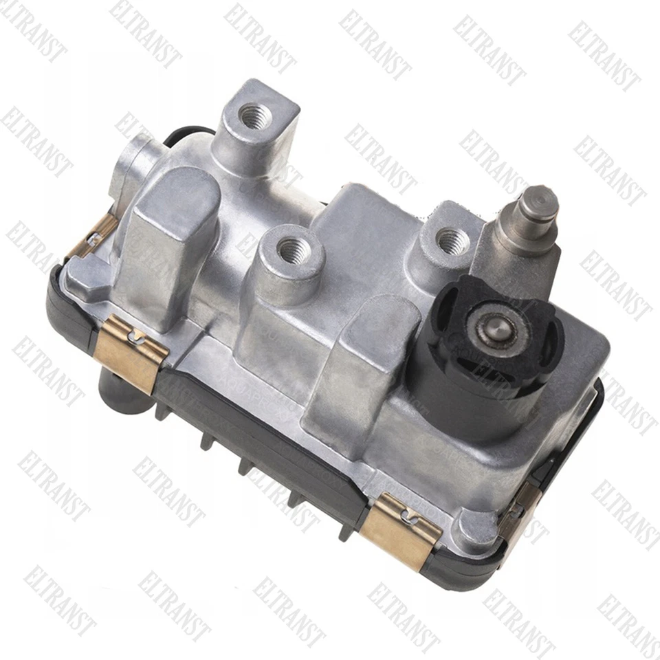 Actuador turbo 6NW009228-34 para motor Mercedes-Benz OM642 vehículo ML320 R350 Foto 1 de 1