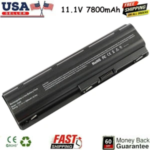 593553-001 MU06 Battery for HP 2000 Notebook CQ56 CQ32 CQ42 G62 G72 G56 - Picture 1 of 15