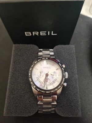 Orologio uomo Breil cronografo TW0801 - Immagine 1 di 4
