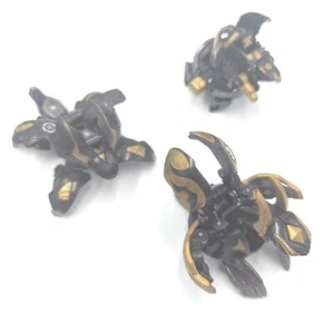 Bakugan BakuTech Victory DeckFlare Dragaon Kilan Leoness Gran Panzer Gold - Picture 1 of 1