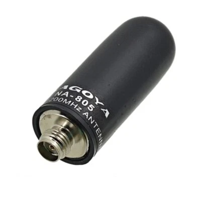 Mini Antena Nagoya NA-805 SMA-Hembra Para Baofeng UV-82 GT-3 Wouxun KG-679 Radio - Imagen 1 de 4