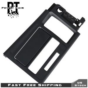 For Corvette C4 1994-1996 Automatic Plate Console Black replace 10265546 - Picture 1 of 24