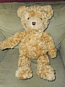 Gund 1999 Millennium Bear Limited Edition KAUFMANN'S 25" Plush Brown Dated 2000 - Picture 1 of 12
