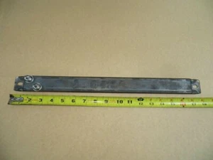 Chromalox # 129832 Strip Heater 120 Volts, 750 Watts 18" x 1-1/2"  NEW USA T480 - Picture 1 of 7