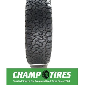 LT275/60R20 BFGoodrich All-Terrain TA KO 2 Takeoff 119 S Used 15/32nds - Picture 1 of 5