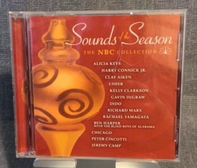 Sounds of the Season: NBC Collection Christmas (CD, 2004, EMI) - Acceptable Foto 1 de 3