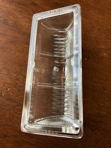 NOS 1946-48 Plymouth RH parking lens  Mfg. 1148861 - Picture 1 of 3