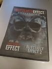 The Butterfly Effect 1 (2004) & Butterfly Effect 2 (2006) - Double Halloween 🎃