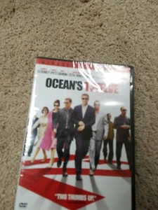 Oceans Twelve (DVD, 2005, Widescreen) - Picture 1 of 2