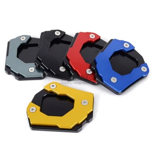 For BMW F800GS Adventure 2008-2021 CNC Kickstand Side Stand Enlarge Plate - Imagen 1 de 15