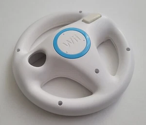 Nintendo Wii - Volant / Wheel - PAL - Picture 1 of 3