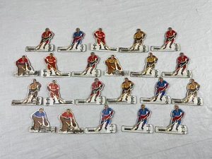 Lot: 22 Vintage 1960s Coleco Table Hockey Players, Metal, NHL - Bild 1 von 10