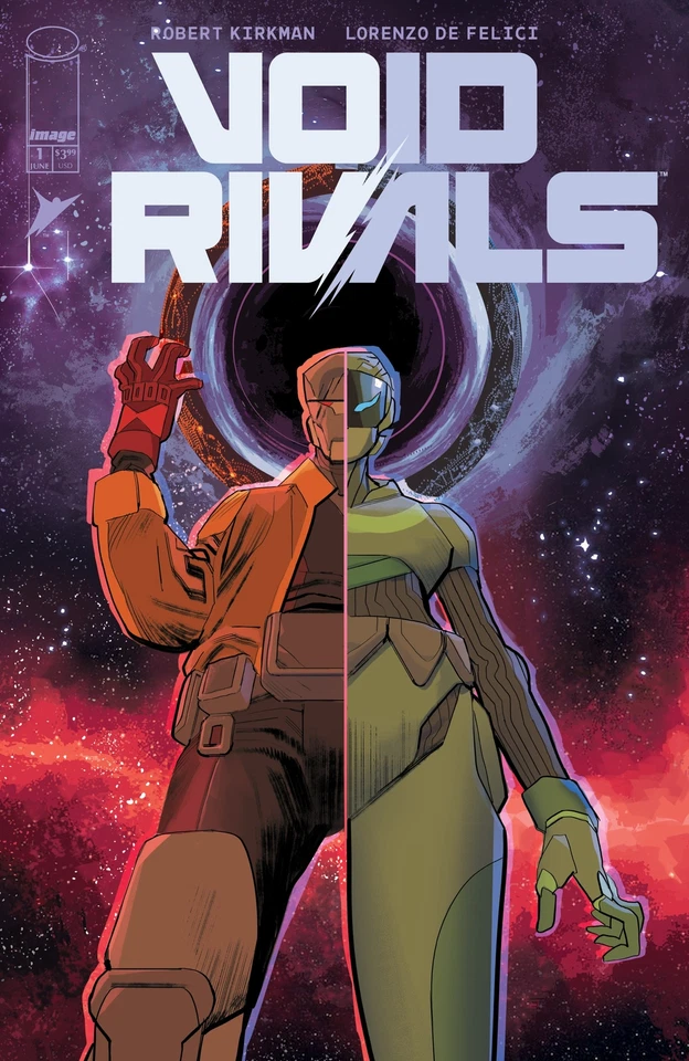 VOID RIVALS #1 1ST PRINT (14/06/2023)