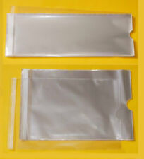 Clear Calendar Cello Bags - Cellophane Display Bag for Calenders with Cut Outs