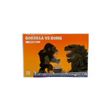 Godzilla vs. Kong Vinyl Figure Set MISB