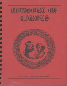CHRISTMAS CAROL SHEET MUSIC-ORIGINAL SONG COLLECTION 1964 - 1984 - Bild 1 von 3