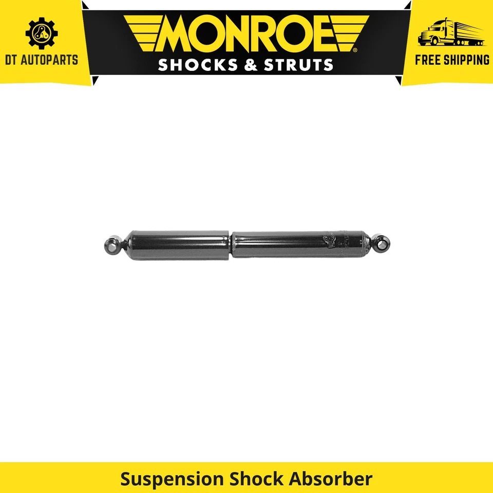 Amortiguador de suspensión trasero Monroe 1999 para Nissan Frontier 1998-2004 tracción trasera Foto 1 de 1