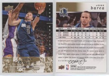 2008-09 Upper Deck First Edition Gold JJ Barea Jose Barea #39