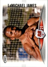 2012 SAGE HIT #21 LaMichael James 