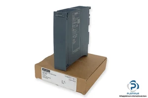 SIEMENS 6GK7 542-5FX00-0XE0 COMMUNICATIONS PROCESSOR_SIEMENS 6GK75425FX000XE0 - Picture 1 of 4