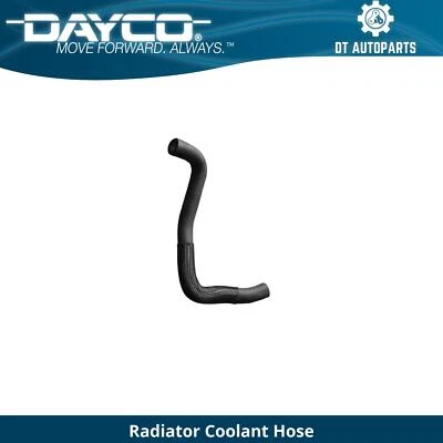 Manguera de refrigerante de radiador inferior para Ford Edge 2007-2015 Dayco 2008 2009 2010 2011 Foto 1 de 2