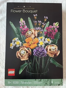 LEGO Flower Bouquet 10280 Kit da costruzione (756 pezzi) - Foto 1 di 2