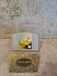 N64 Nintendo 64 Bass Hunter 64 EUR Modul - Picture 1 of 6