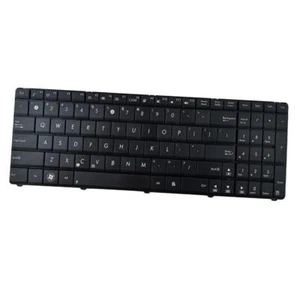 New Laptop Keyboard for Asus N50 N53S N53SV K52F V K72F K52 A53 - Afbeelding 1 van 5