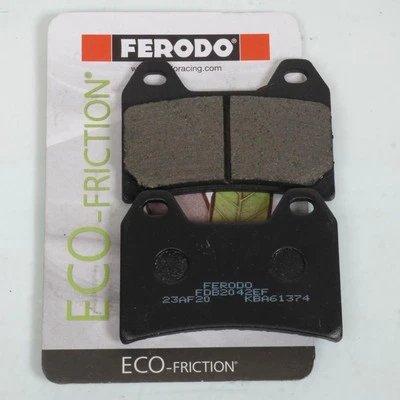 Plaquette de frein Ferodo pour Moto Ducati 944 St2 1997 à 2003 S100AA / AV Neuf