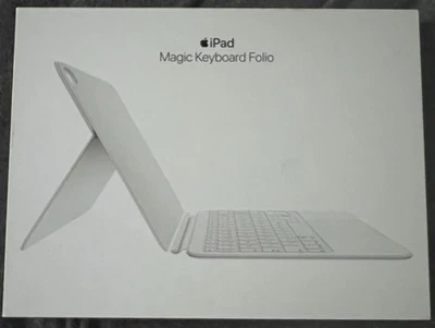 Official Apple Magic Keyboard Folio for iPad 10th Gen  10.9 inch NEW - Image 1 of 3
