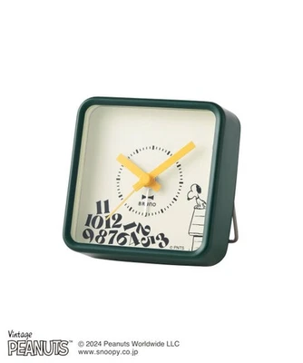 Bruno Peanuts Comic Alarm Clock DROP - Image 1 of 4