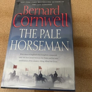 Pale Horseman by Bernard Cornwell (2006, Hardcover) - Foto 1 di 8