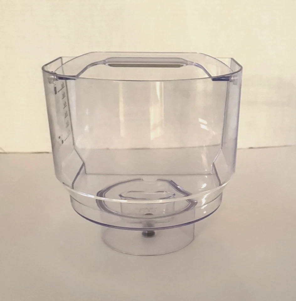 Depósito de agua de repuesto para cafetera Braun (tipo KF901AN). Foto 1 de 4