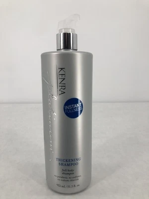 Platinum Thickening Shampoo by Kenra for Unisex - 31.5 oz Shampoo, NEW - Image 1 of 2