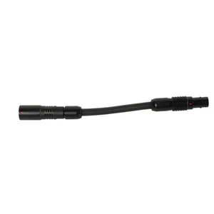 Power Adapter Cable for RNVGA night vision lemo4 to Nocturn battery pack Fischer - Picture 1 of 4