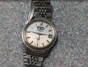 RSRE Vintage Citizen Crystal Seven 7 2918-Y Automatik Herrenuhr, Reparatur, Teile  - Bild 1 von 5