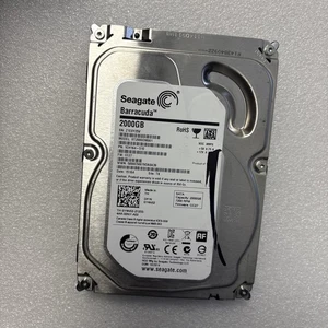 Seagate SV35 2000GB ST2000VX000 HDD - Picture 1 of 4