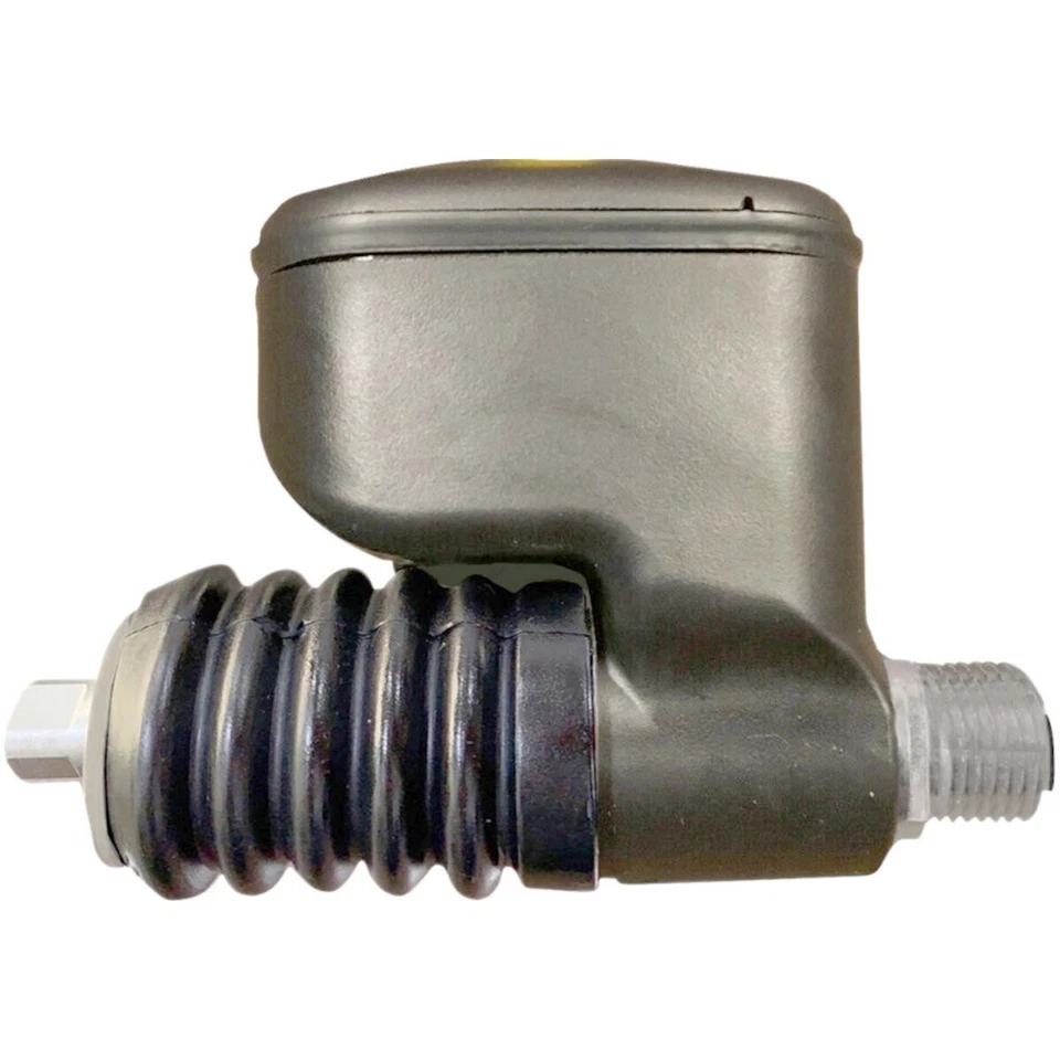 Cilindro maestro de freno trasero de arrastre, negro, NO ABS DYNA FXD 06-17 Harley #42474-06 Foto 1 de 1