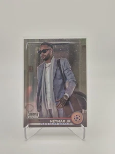 Neymar Jr. Topps UCL Stadium Club Chrome NM Base - Bild 1 von 2