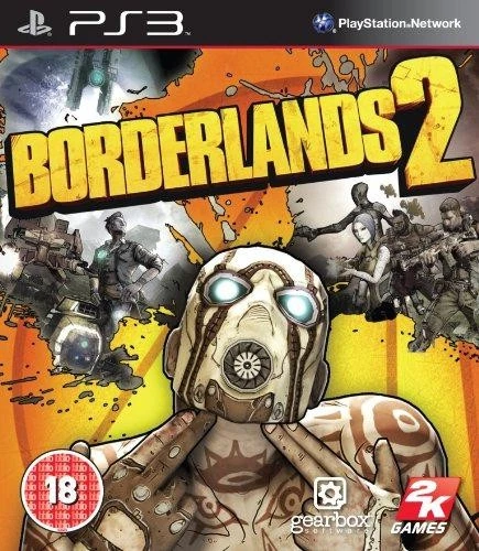 Borderlands 2 (PS3) - Image 1 of 1